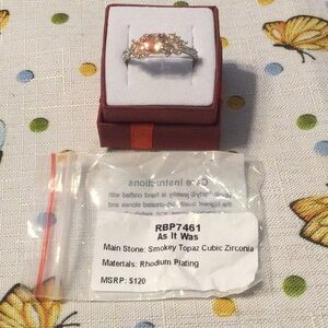 Bomb Party sz10 OG ring